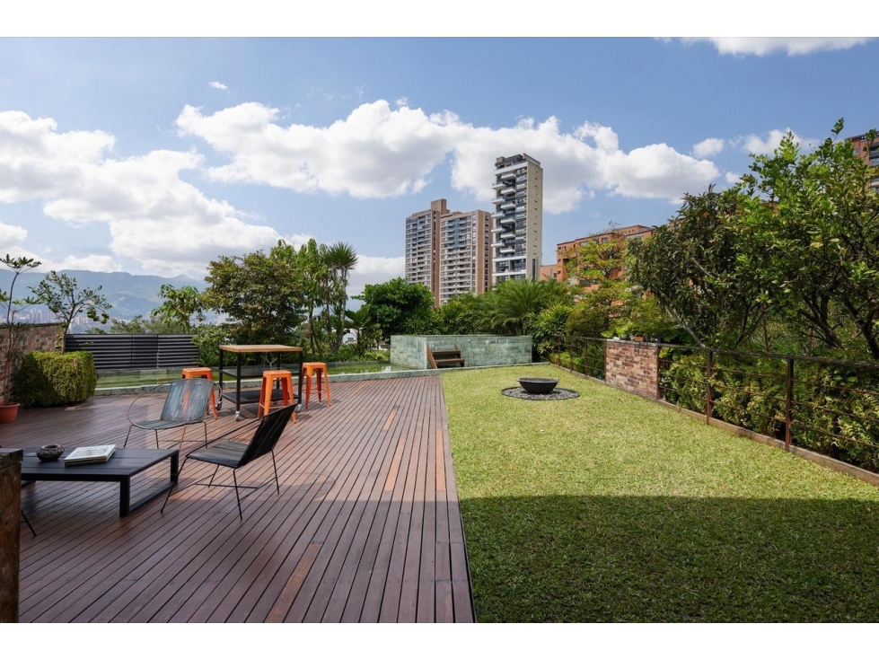 Elegante Penthouse de Lujo en el Corazón de El Poblado — foto 2