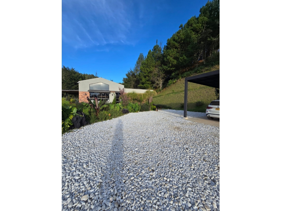 Una belleza de Casa de 1 solo piso. Vereda pantanillo El Retiro — foto 6