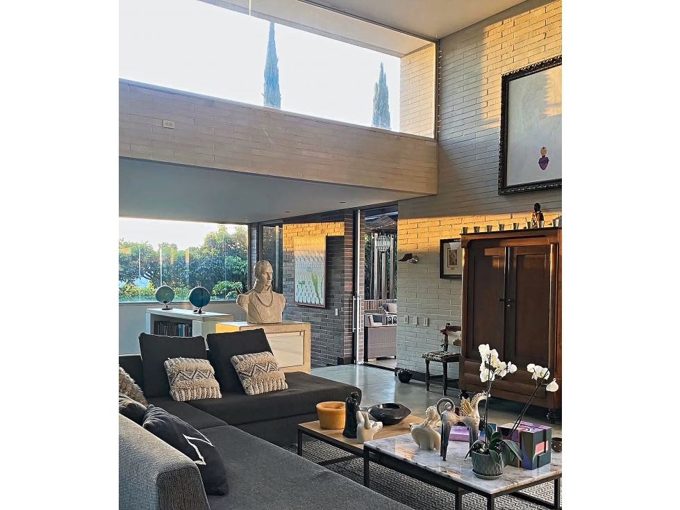 Casa con Diseño Unico en las Palmas — foto 5