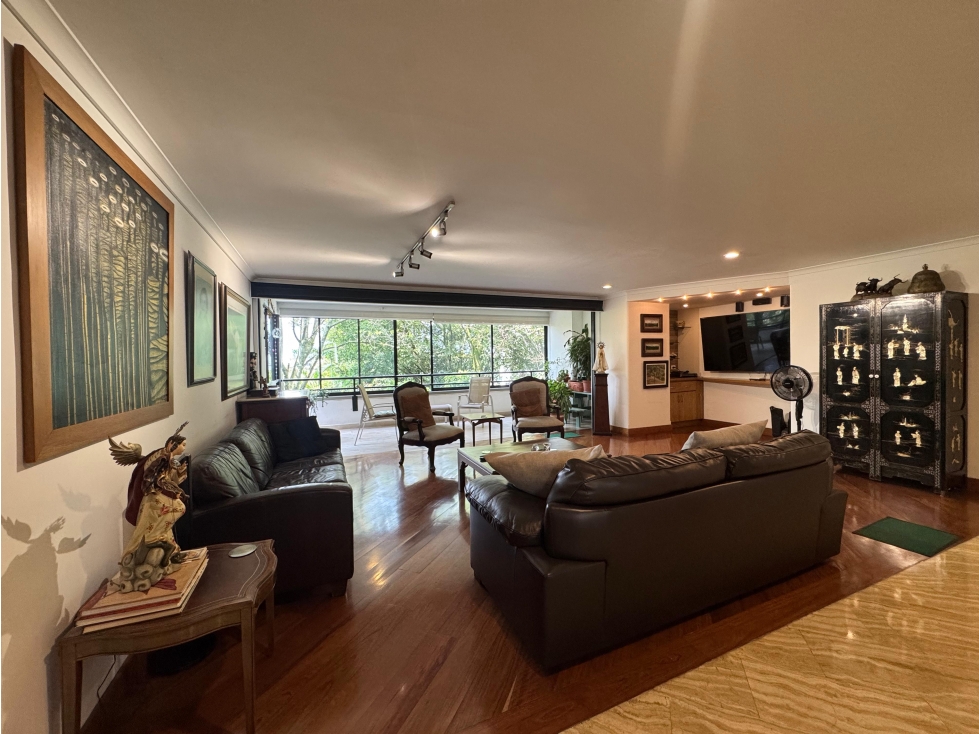 Venta de apartamento en el Poblado cerca al CC Santafe — foto 2