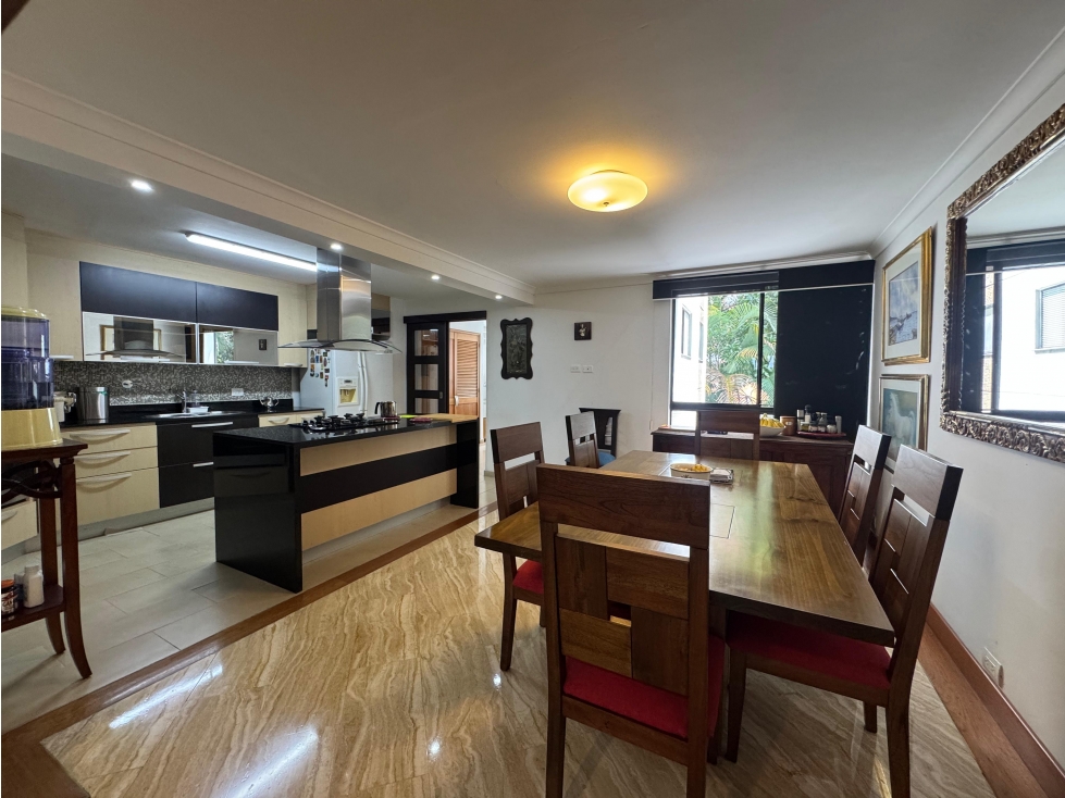 Venta de apartamento en el Poblado cerca al CC Santafe — foto 6