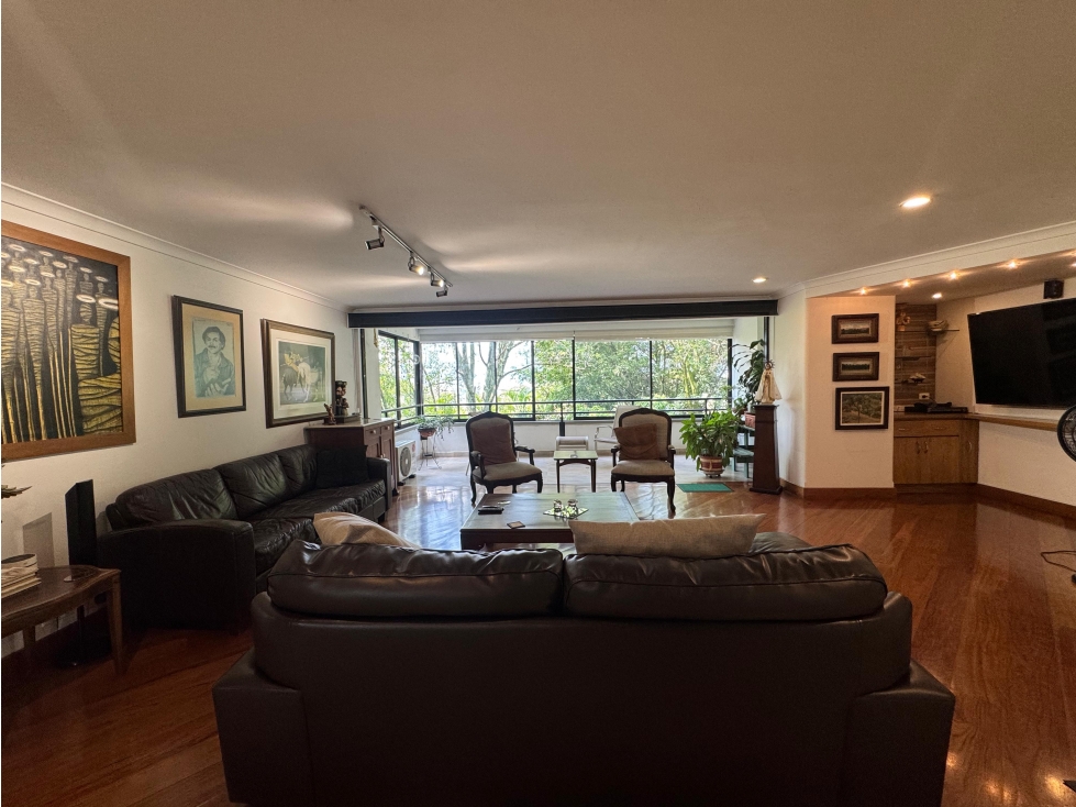 Venta de apartamento en el Poblado cerca al CC Santafe — foto 4