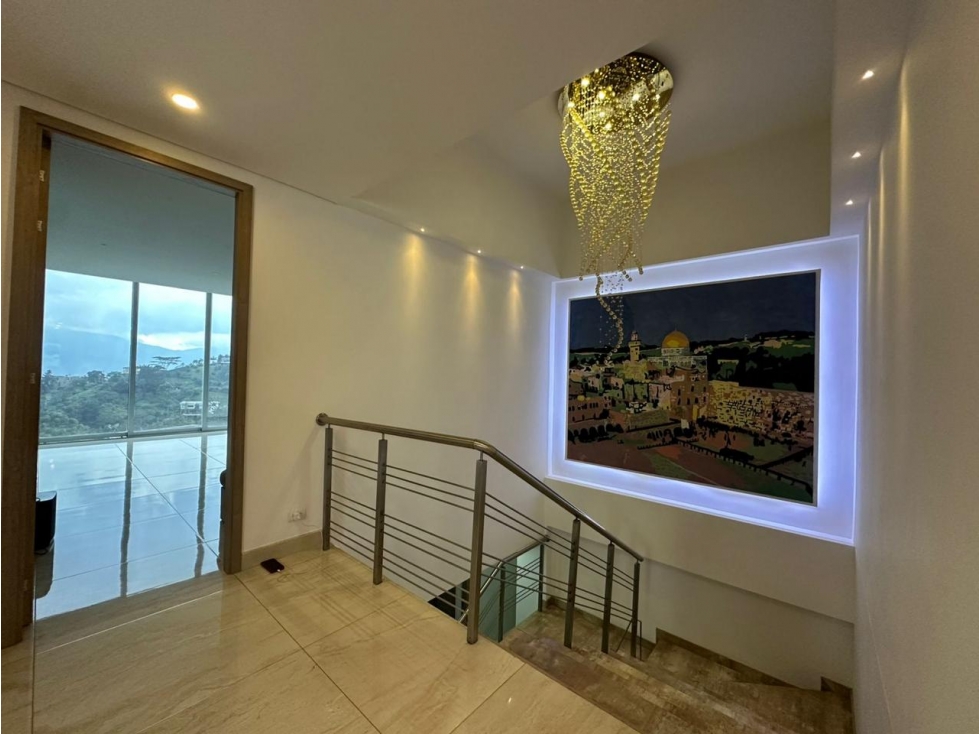 Hermosa Casa con Vista a la Ciudad en Las Palmas — foto 2