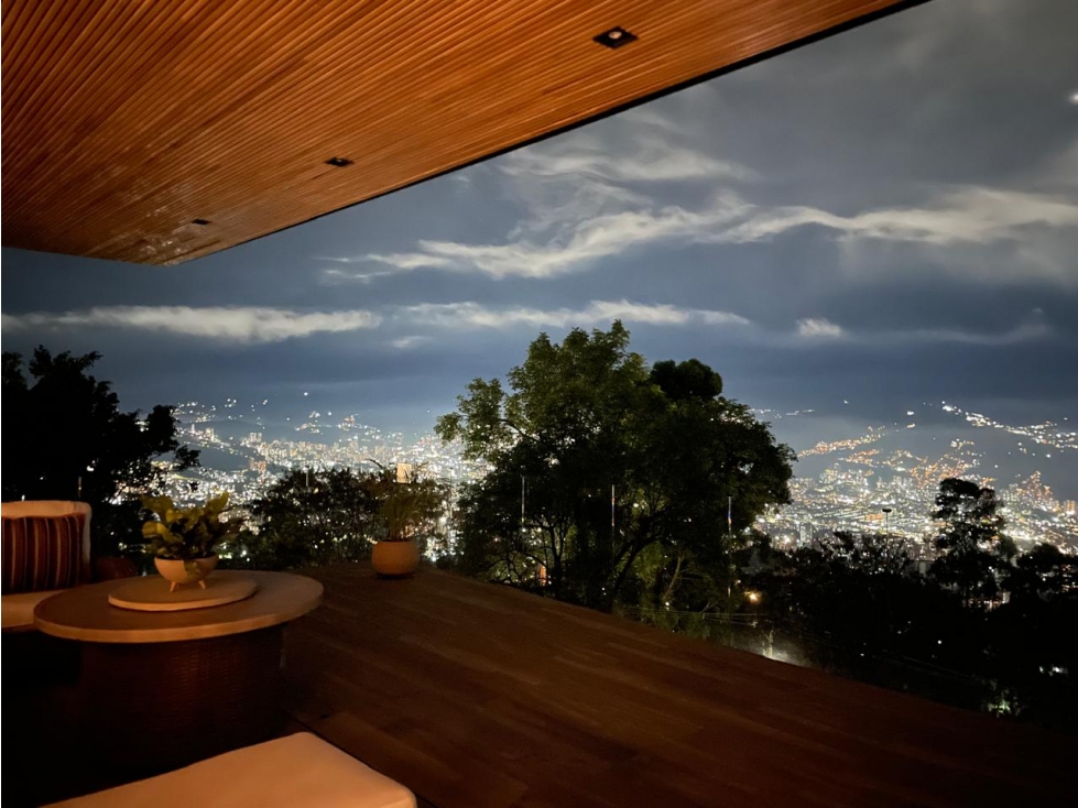 Hermosa Casa Nueva en Los Balsos con Vista y Jacuzzi — foto 3