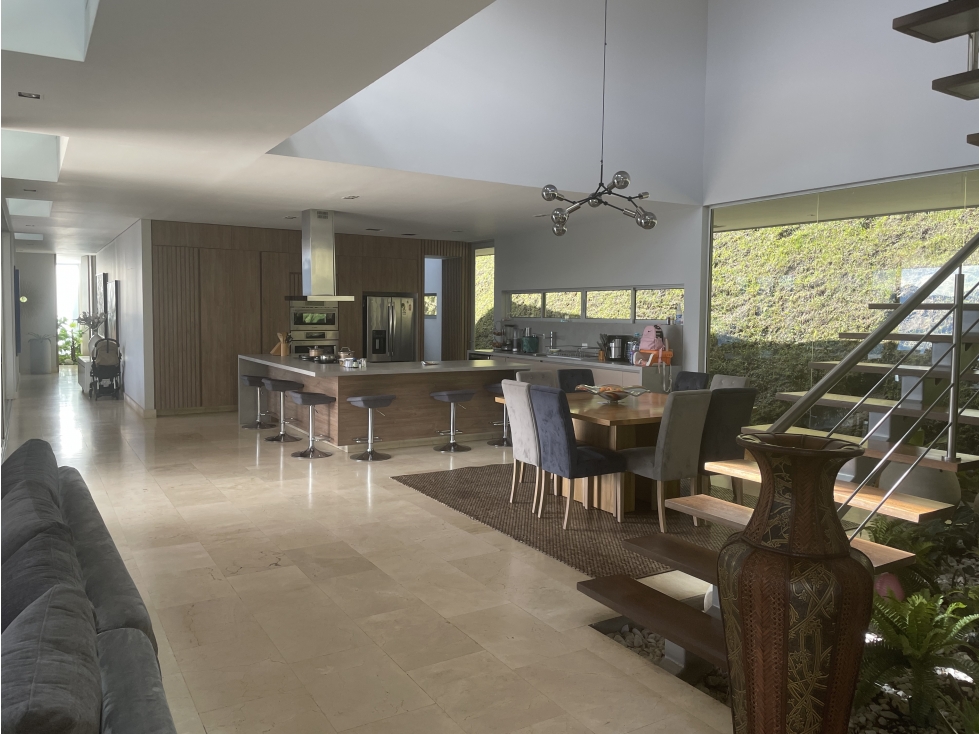 Espectacular Casa Moderna en Las Palmas vista Panorámica — foto 4