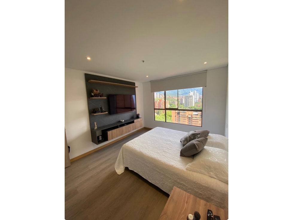 Apartamento Moderno de 1 Habitación en Venta en Linares, El Poblado — foto 5