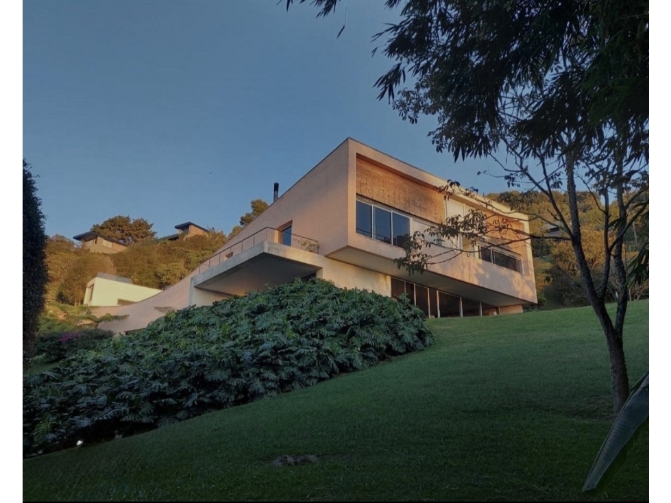 Exclusiva Residencia en El Poblado — foto 2