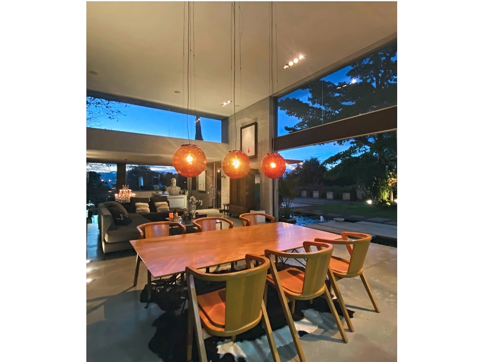 Casa con Diseño Unico en las Palmas — foto 4