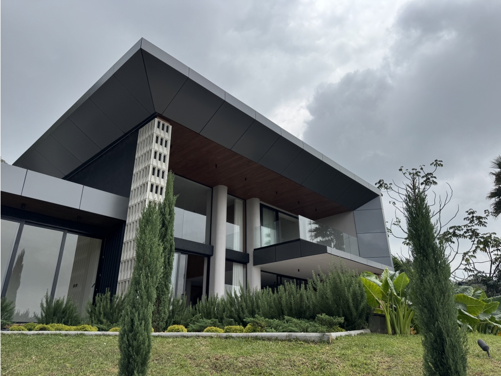 Exclusiva Casa en Las Palmas Elegancia, Naturaleza