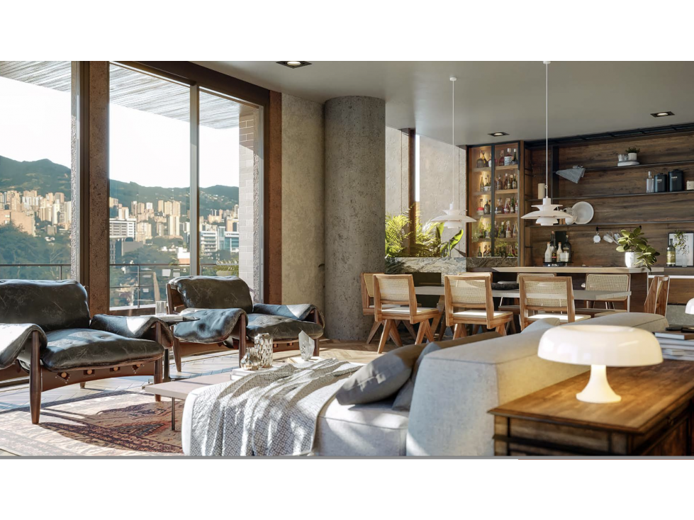 Venta de apartamento para estrenar en el Campestre — foto 5