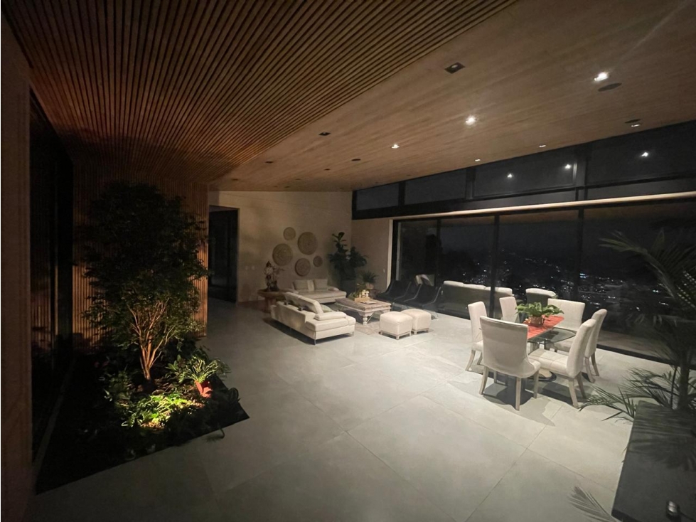 Hermosa Casa Nueva en Los Balsos con Vista y Jacuzzi — foto 4