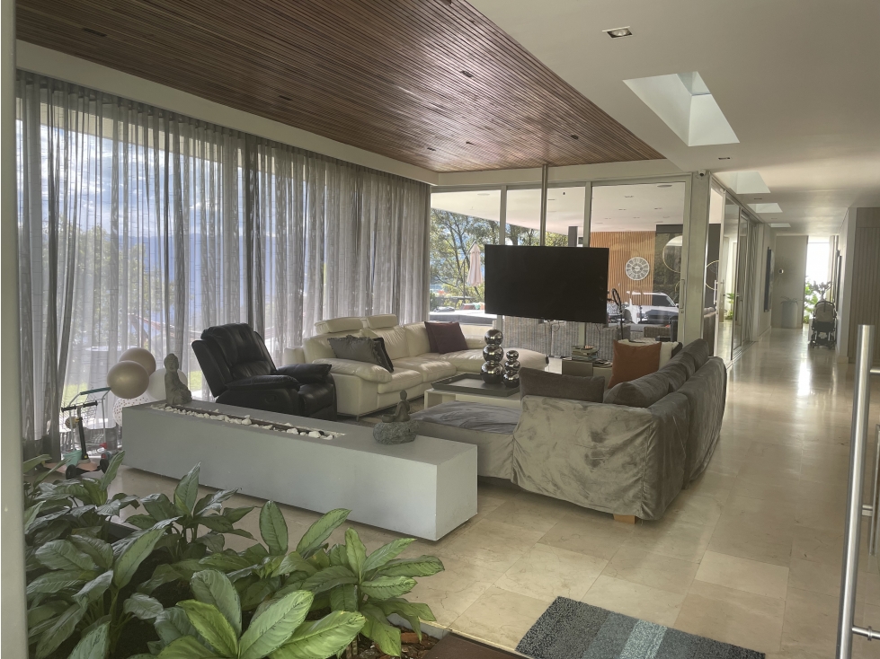 Espectacular Casa Moderna en Las Palmas vista Panorámica — foto 5