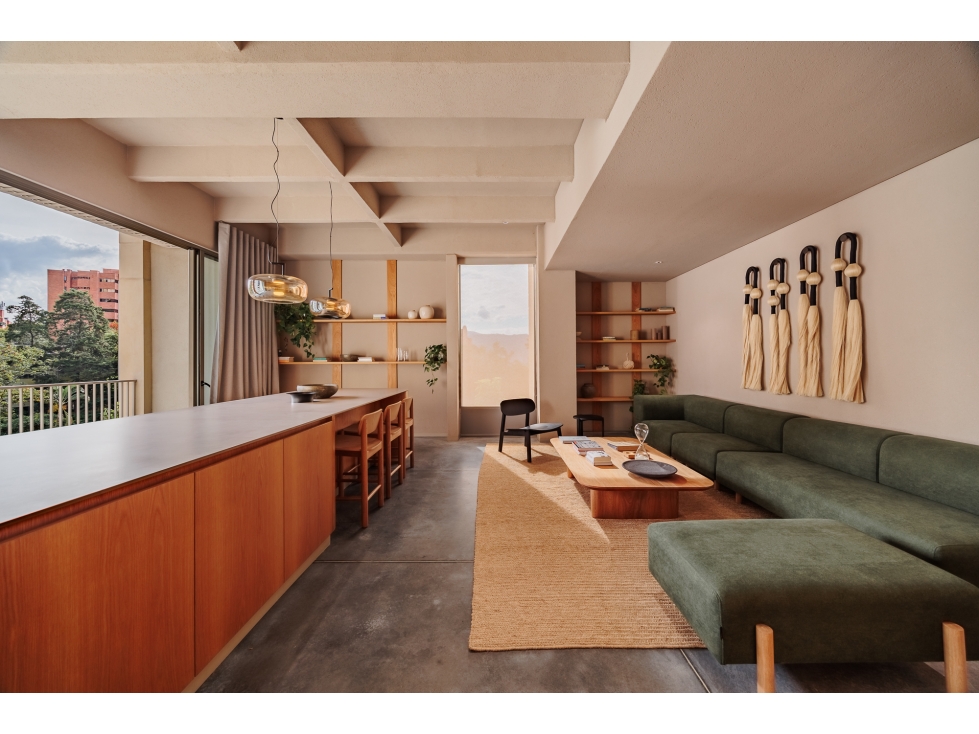 Venta de Apartamento Moderno en Vizcaya , Poblado — foto 2