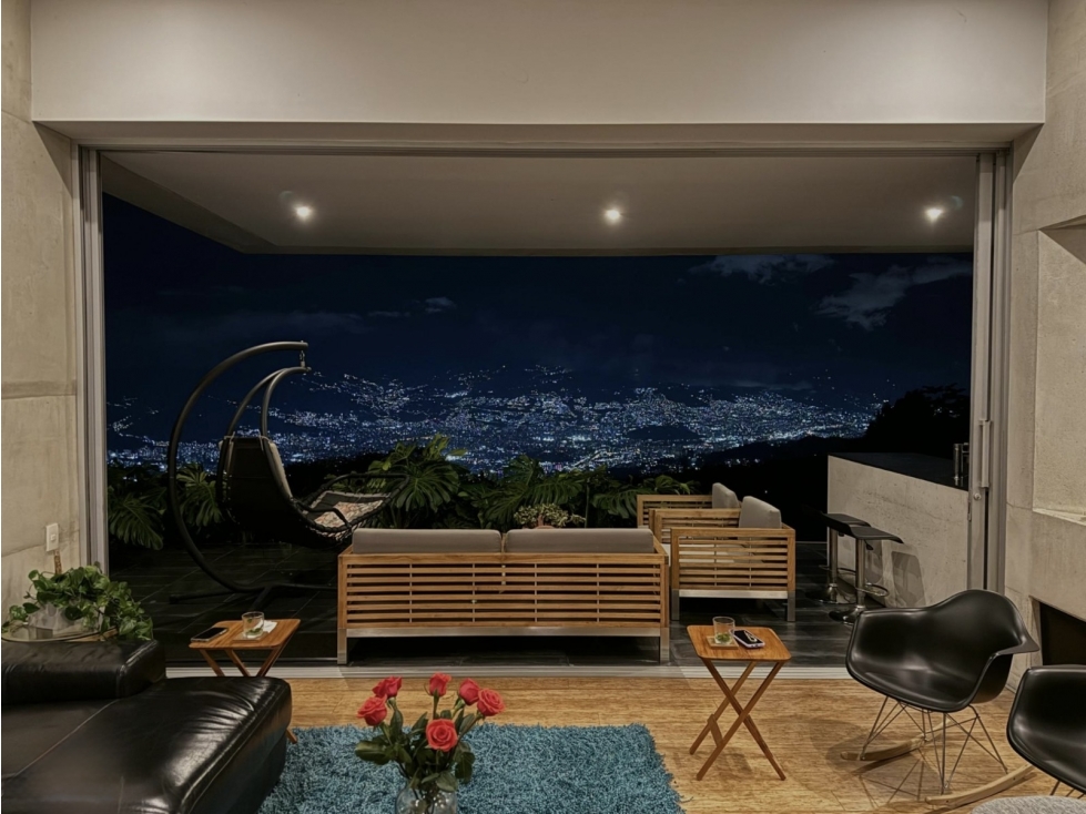 Exclusiva Residencia en El Poblado — foto 3