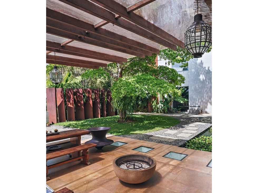 Casa con Diseño Unico en las Palmas — foto 6