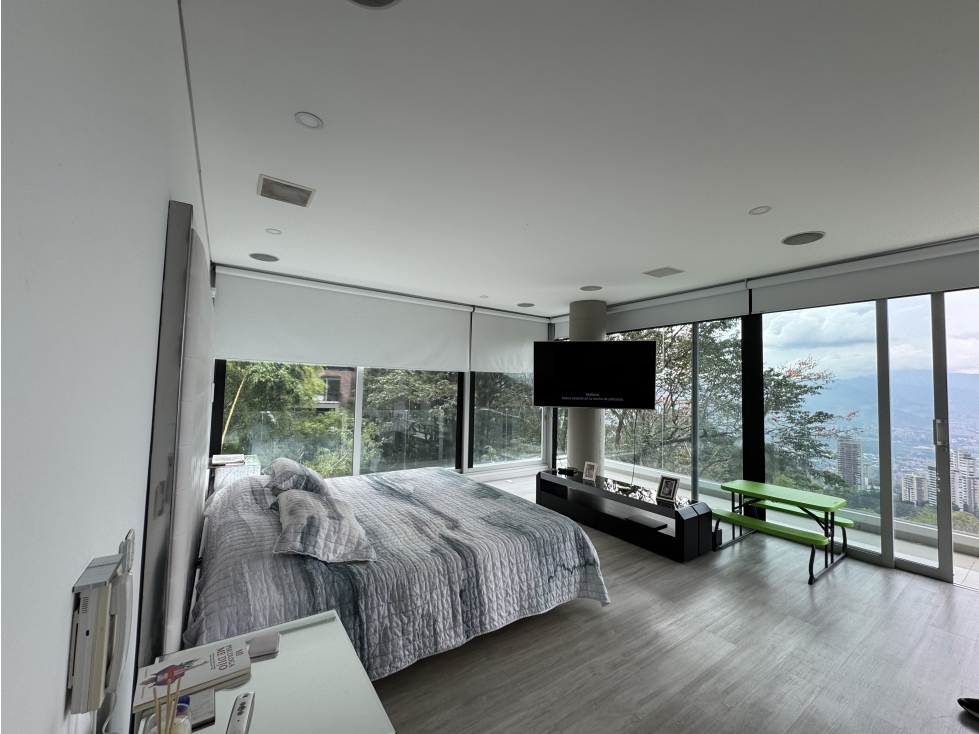 Casa Exclusiva en Unidad Cerrada con Espectaculares Vistas — foto 3