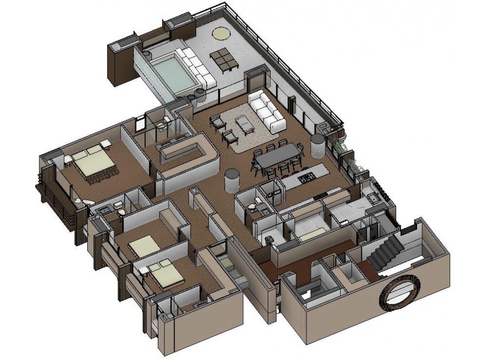Venta de apartamento para estrenar en el Campestre — foto 6