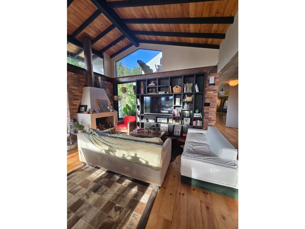Una belleza de Casa de 1 solo piso. Vereda pantanillo El Retiro