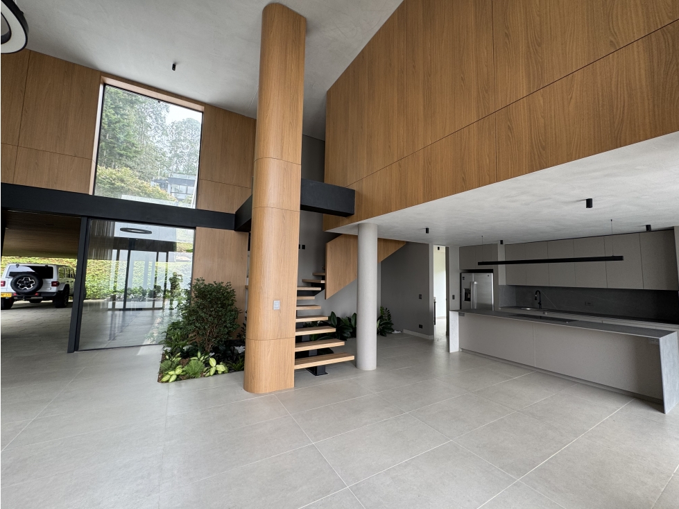 Exclusiva Casa en Las Palmas Elegancia, Naturaleza — foto 3
