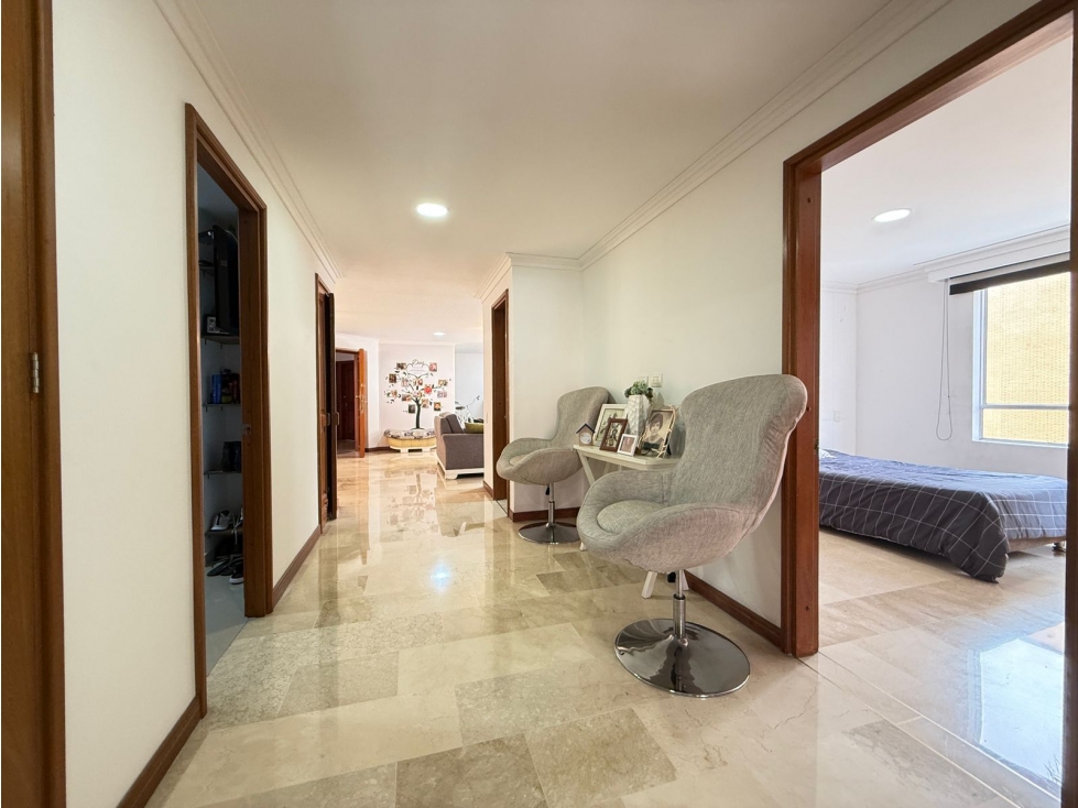VENTA DE EXCLUSIVO APARTAMENTO LAURELES SANTA TERESITA — foto 5