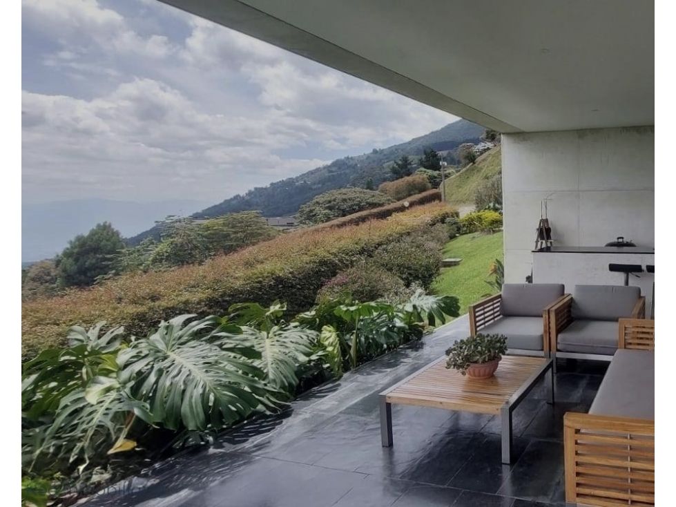 Exclusiva Residencia en El Poblado — foto 5