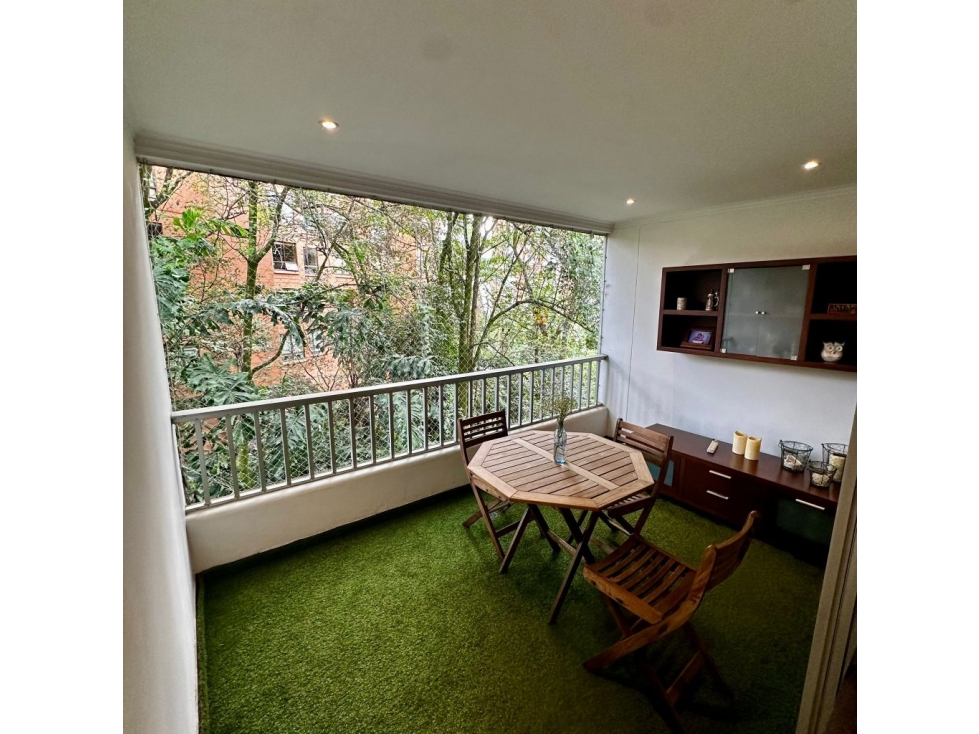 VENTA DE APARTAMENTO PROVENZA/POBLADO — foto 6