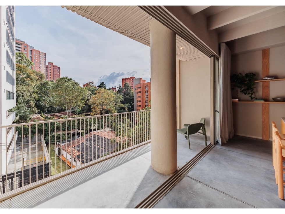 Venta de Apartamento Moderno en Vizcaya , Poblado — foto 3