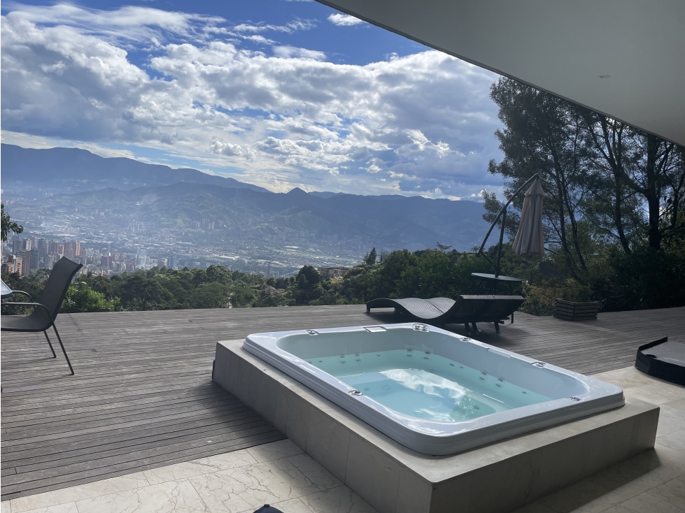 Espectacular Casa Moderna en Las Palmas vista Panorámica — foto 2