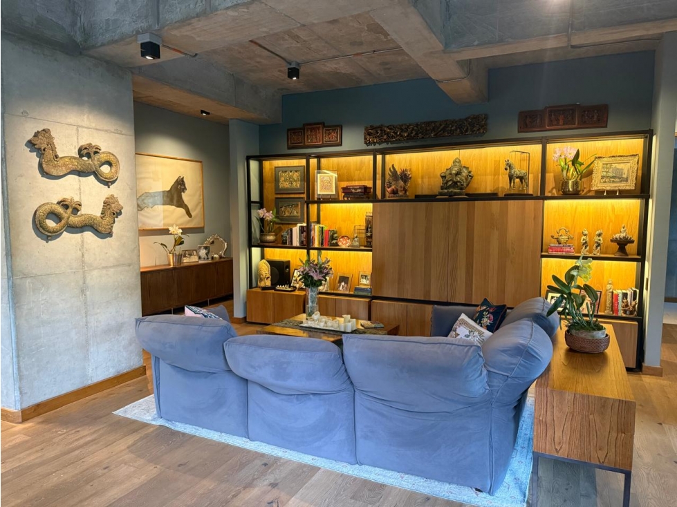 Apartamento Moderno de Diseño Rodeado de Naturaleza — foto 6
