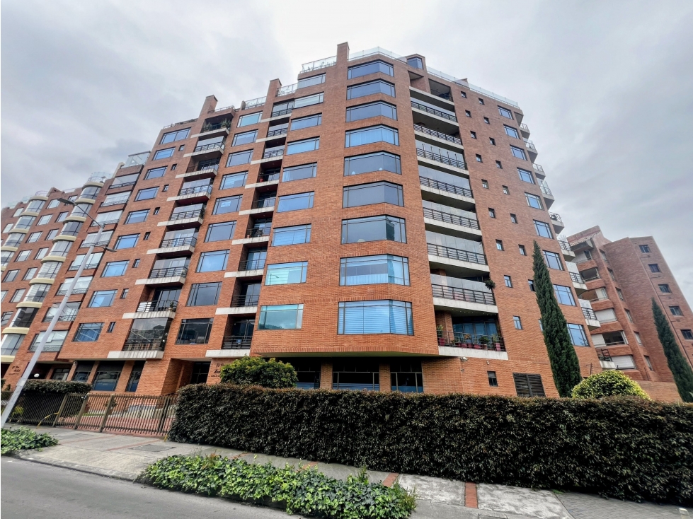 VENTA APARTAMENTO USAQUEN.