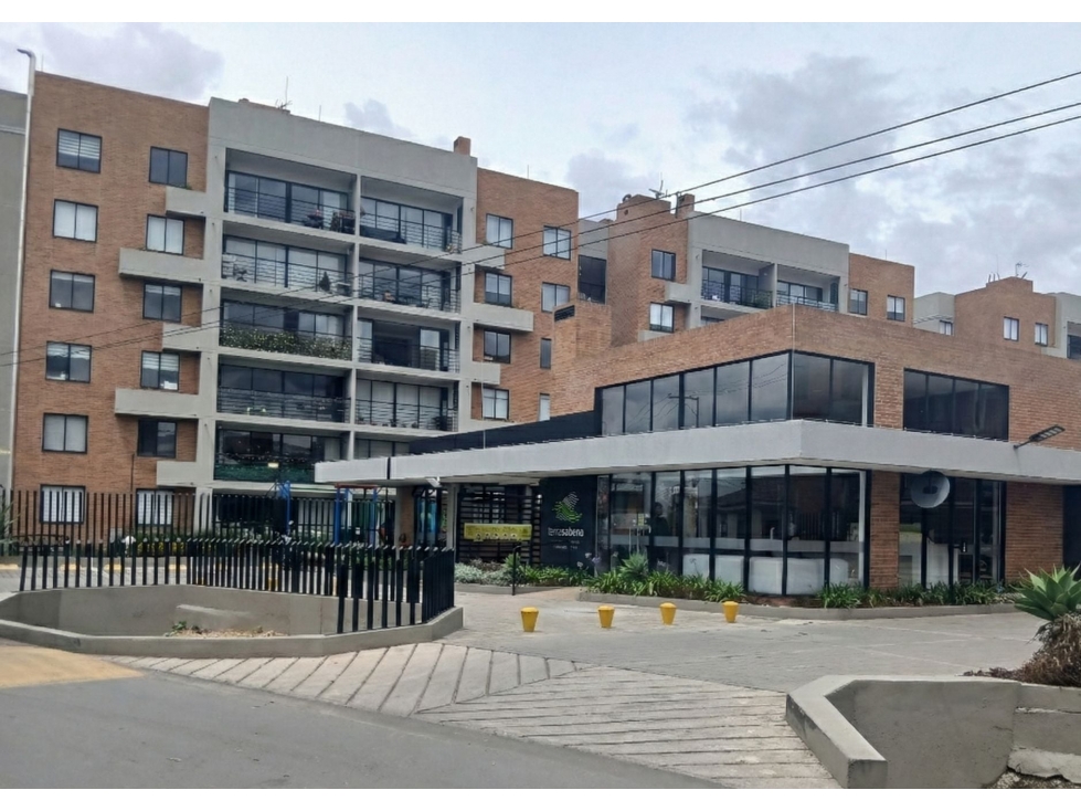 VENTA APARTAMENTO CAJICA.