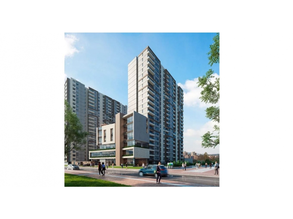 VENTA APARTAMENTO CIUDAD SALITRE.