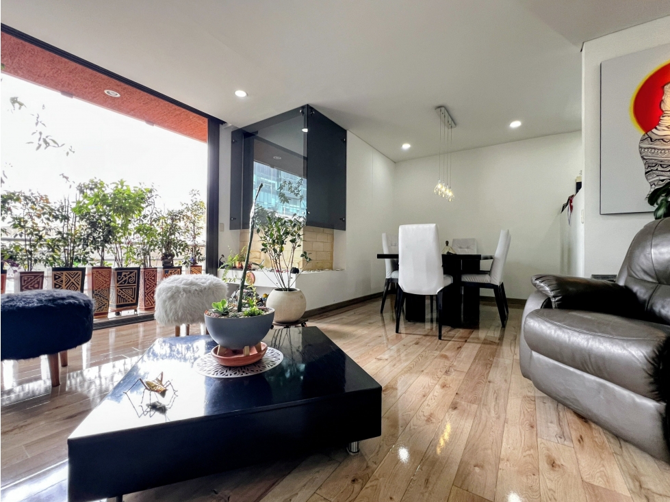 VENTA APARTAMENTO USAQUEN. — foto 2
