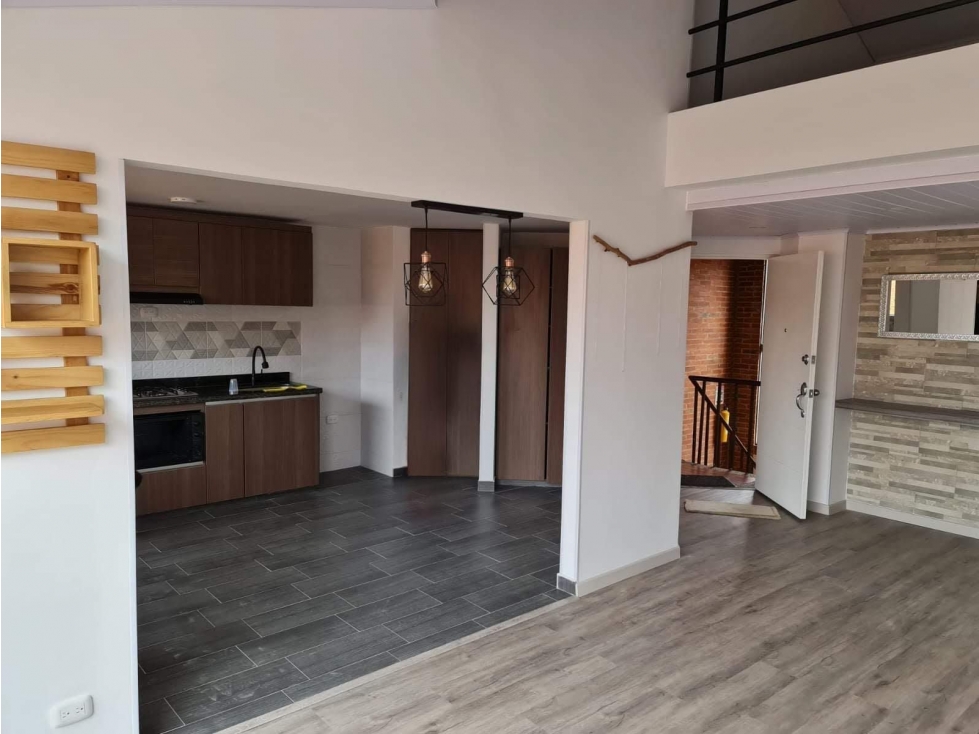 VENTA APARTAMENTO MIRANDELA. — foto 2
