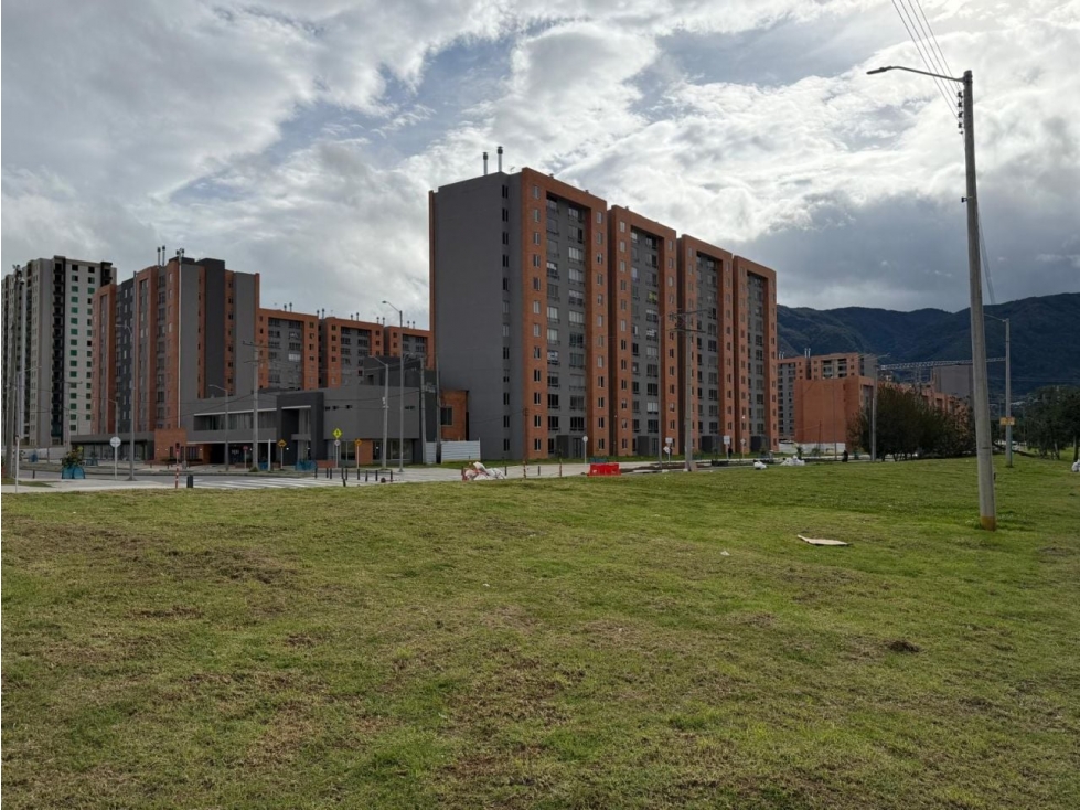 VENTA APARTAMENTO CASABLANCA.