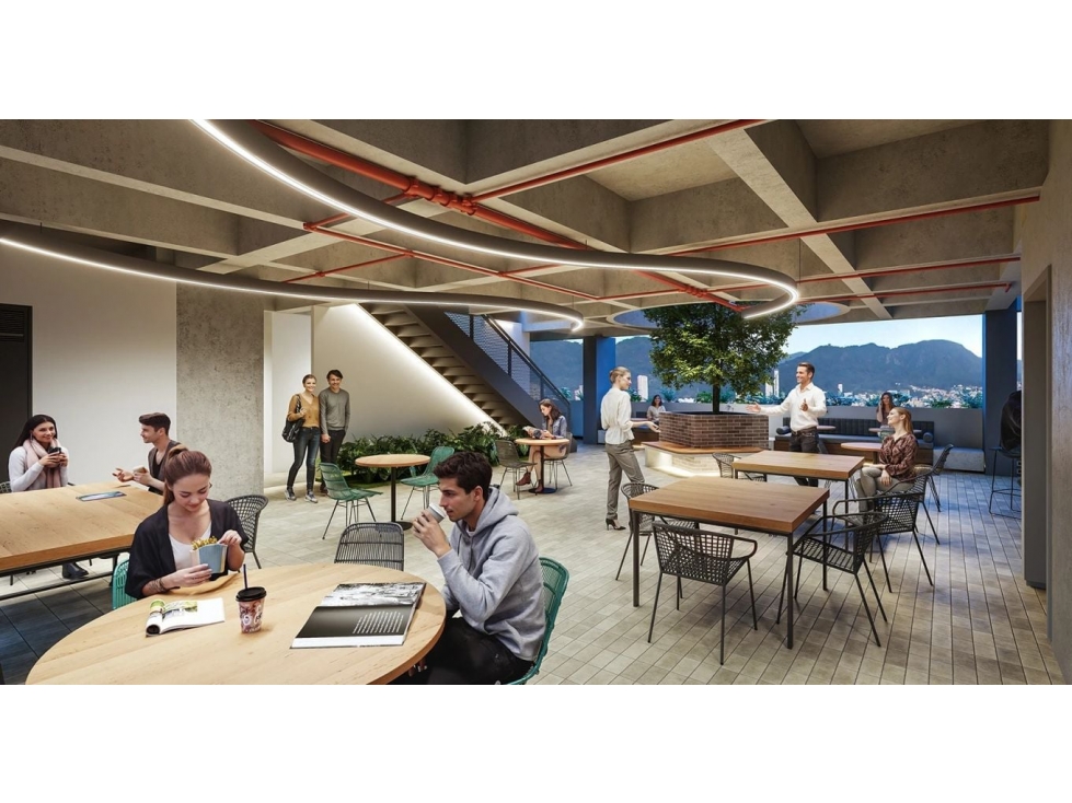 VENTA APARTAMENTO PUENTE ARANDA. — foto 3