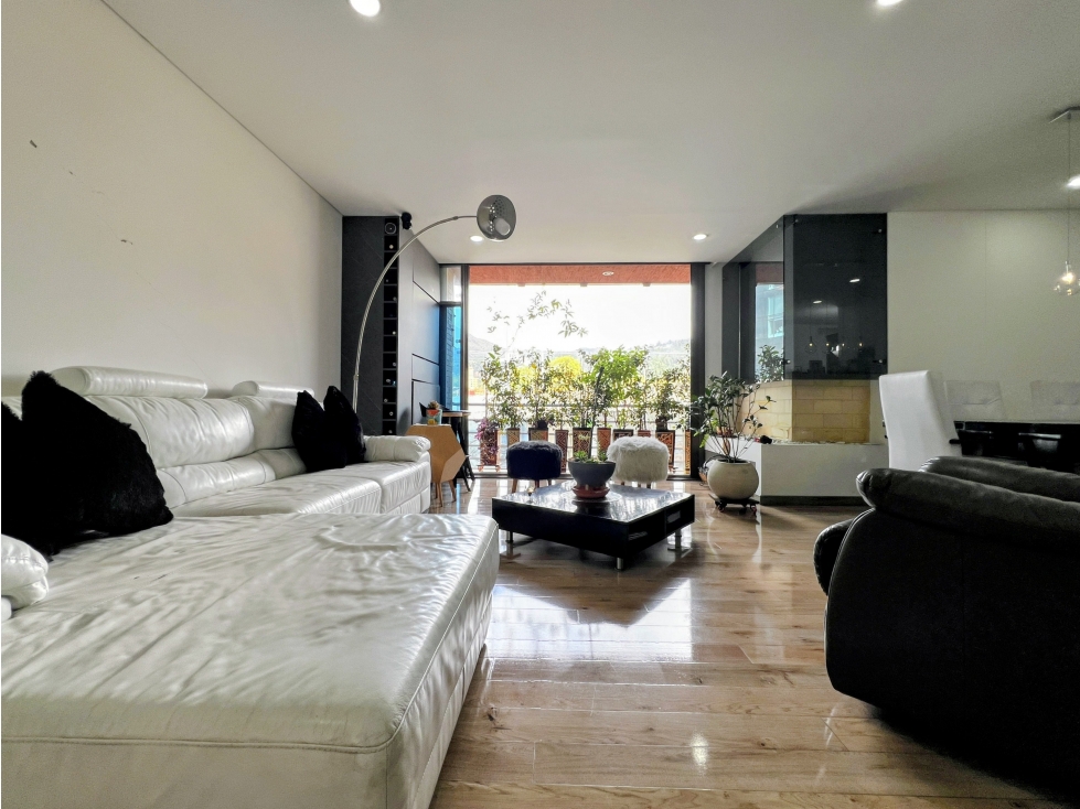 VENTA APARTAMENTO USAQUEN. — foto 4