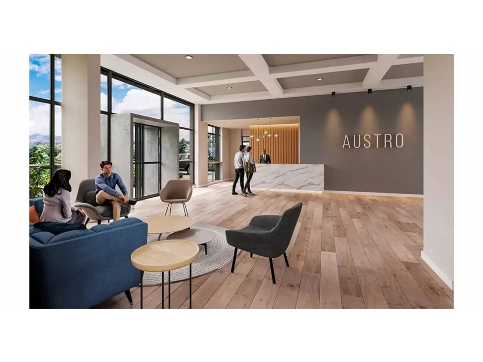 VENTA APARTAMENTO CIUDAD SALITRE. — foto 4