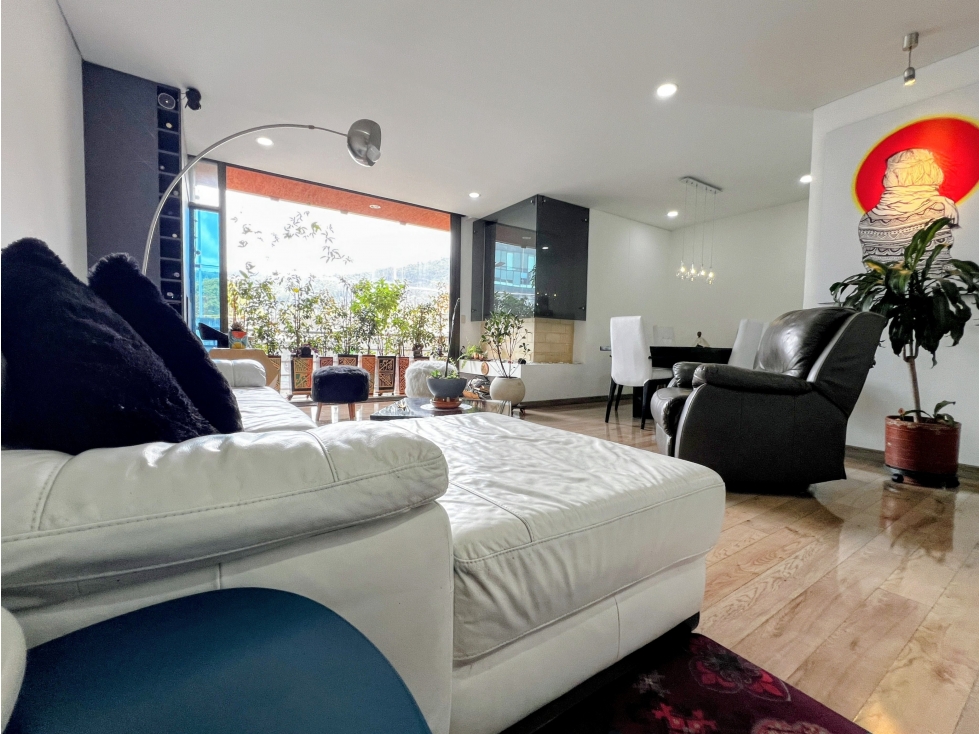VENTA APARTAMENTO USAQUEN. — foto 5