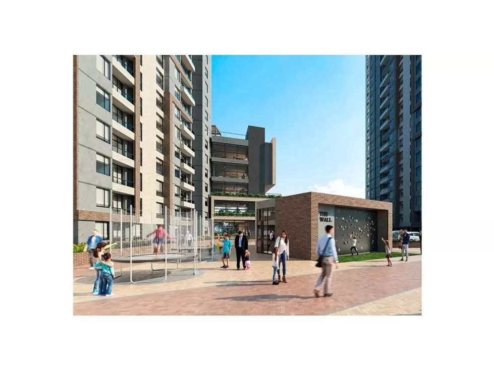 VENTA APARTAMENTO CIUDAD SALITRE. — foto 5