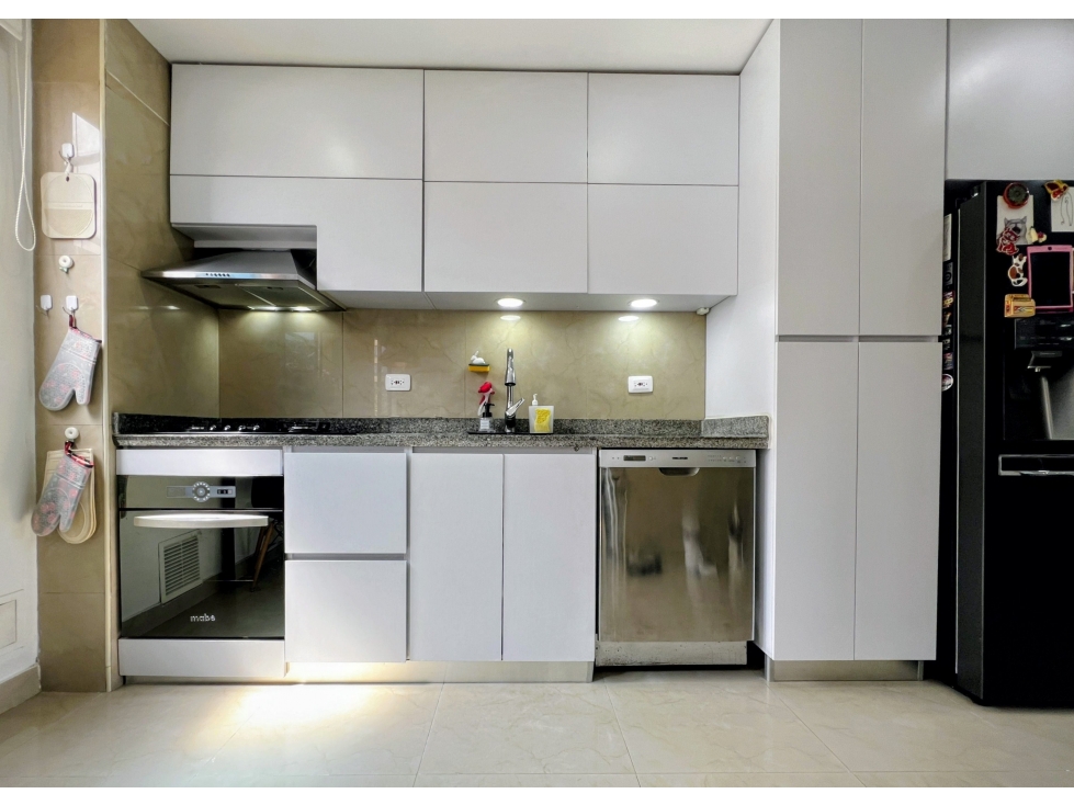 VENTA APARTAMENTO USAQUEN. — foto 6
