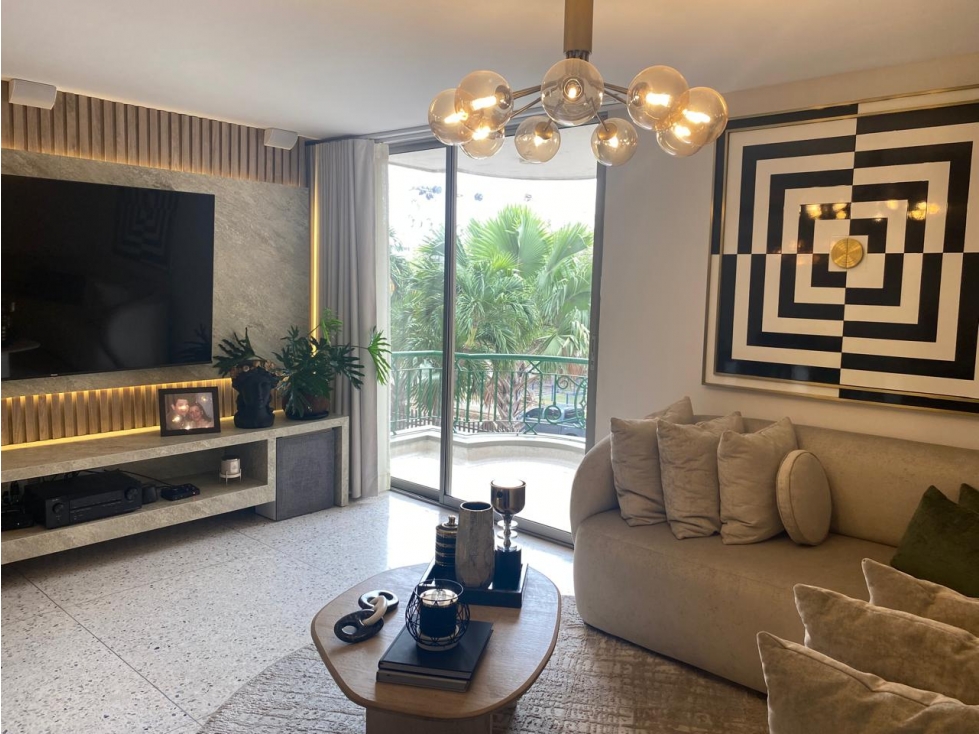 VENTA APARTAMENTO EN BALCONES DE TIVOLI