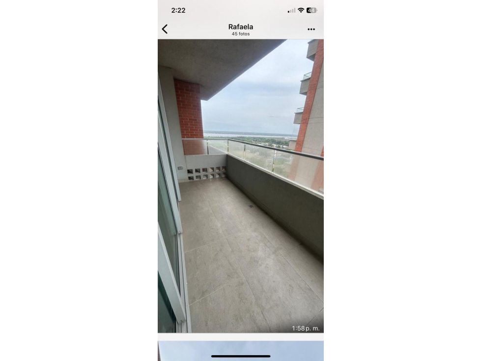 VENTA APARTAMENTO APARTAMENTO EN BELLAVISTA-ACUARELA DEL RIO