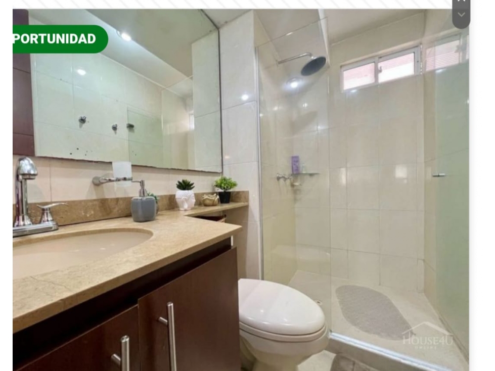 APARTAMENTO EN VENTA EN BUENAVISTA ALAMEDA CAMPESTRE — foto 3
