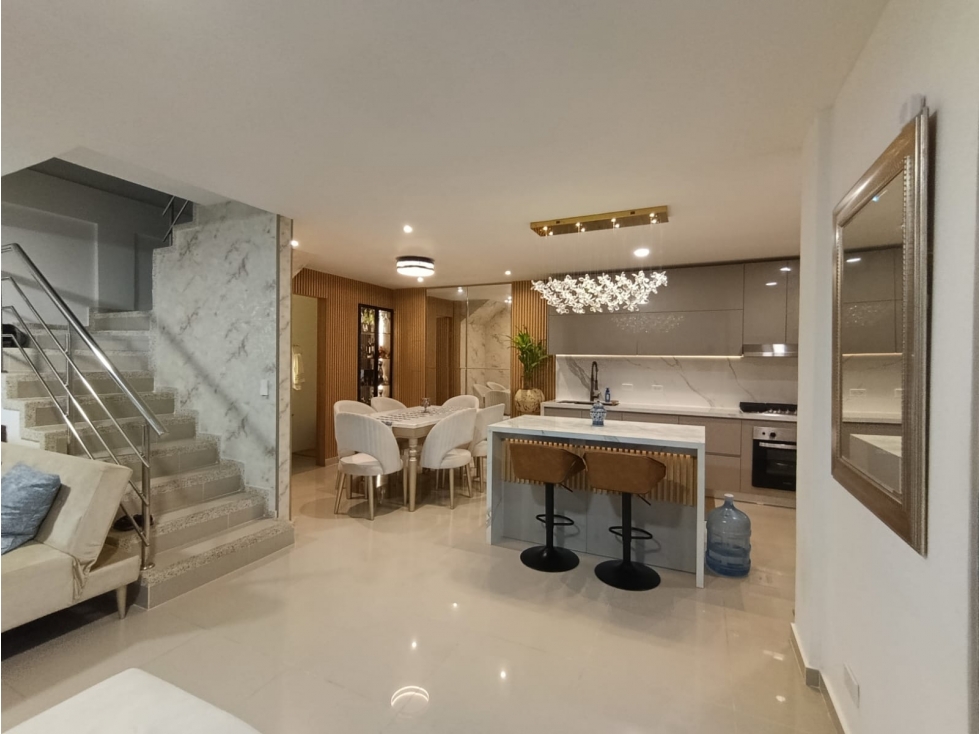 CASA EN VENTA PARAISO BARRANQUILLA — foto 2