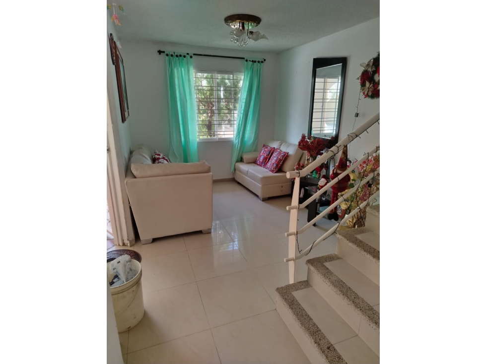 CASA EN VENTA CORALES VILLACAMPESTRE