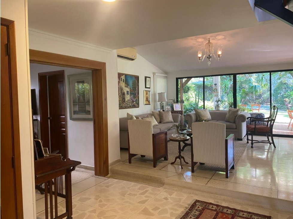 ARRIENDO CASA EN CONJUNTO VILLA CAMPESTRE — foto 2