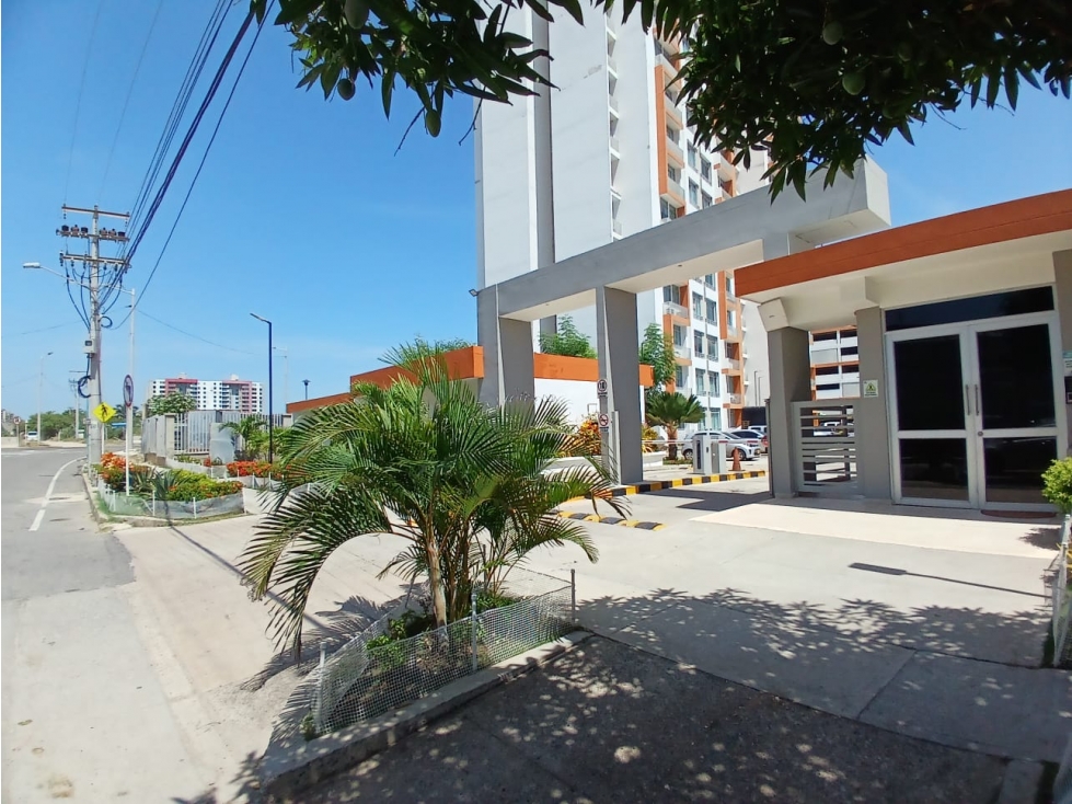 APARTAMENTO EN VENTA NUEVO HORIZONTE VILLACAMPESTRE — foto 4
