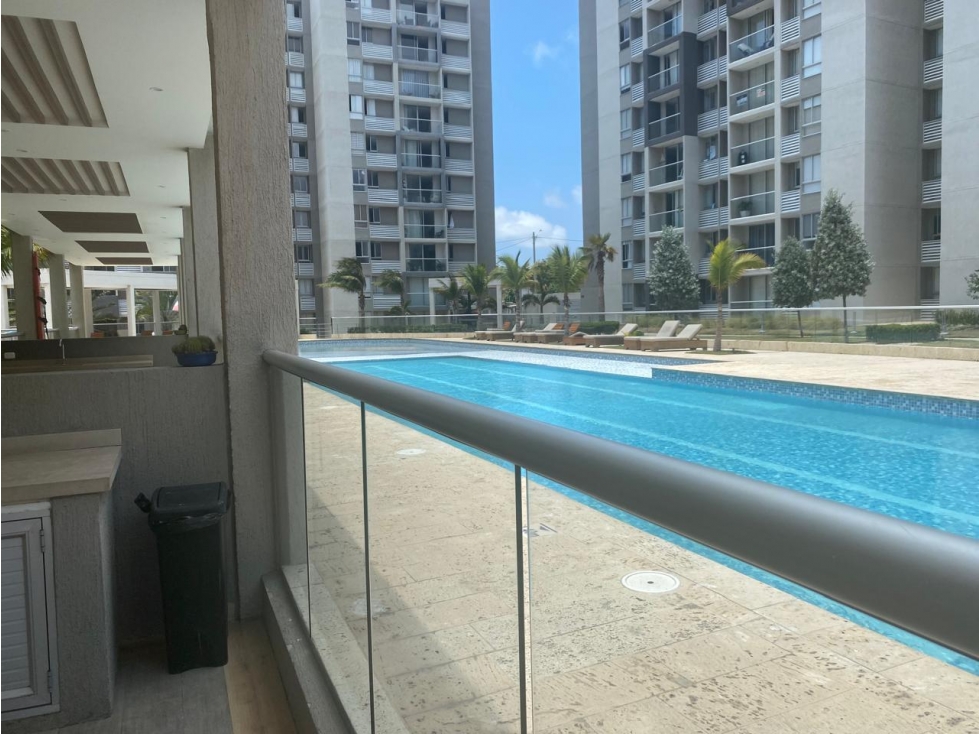 VENTA APARTAMENTO ALTOS DE ROSALES- EDIFICIO ALTAMAR