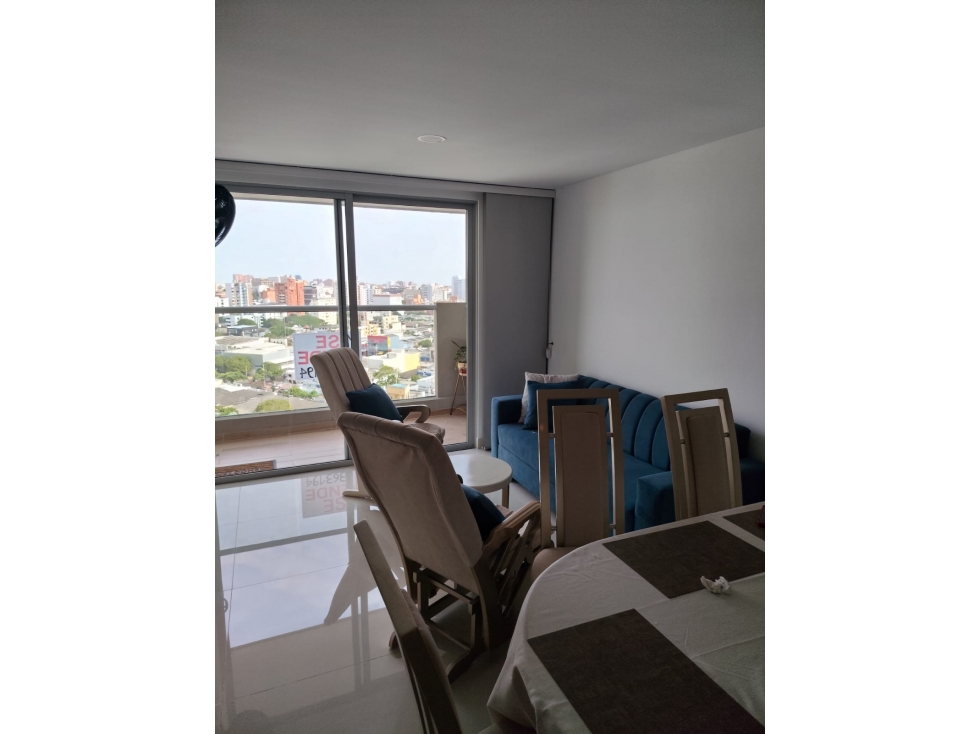 VENTA APARTAMENTO RIVER PARK — foto 4